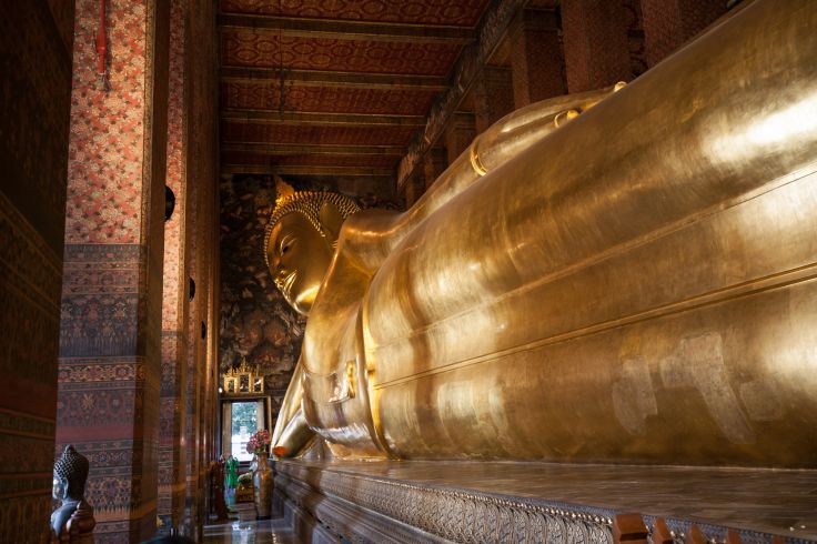 Wat Pho - Bangkok - Thaïlande