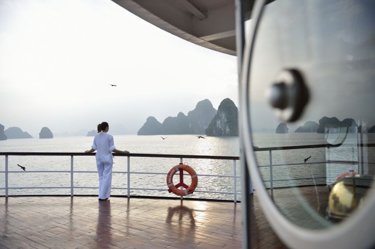 Baie d'Halong - Vietnam