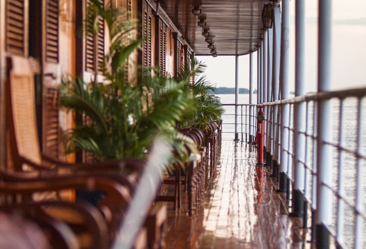 Croisière sur le Mékong - Vietnam