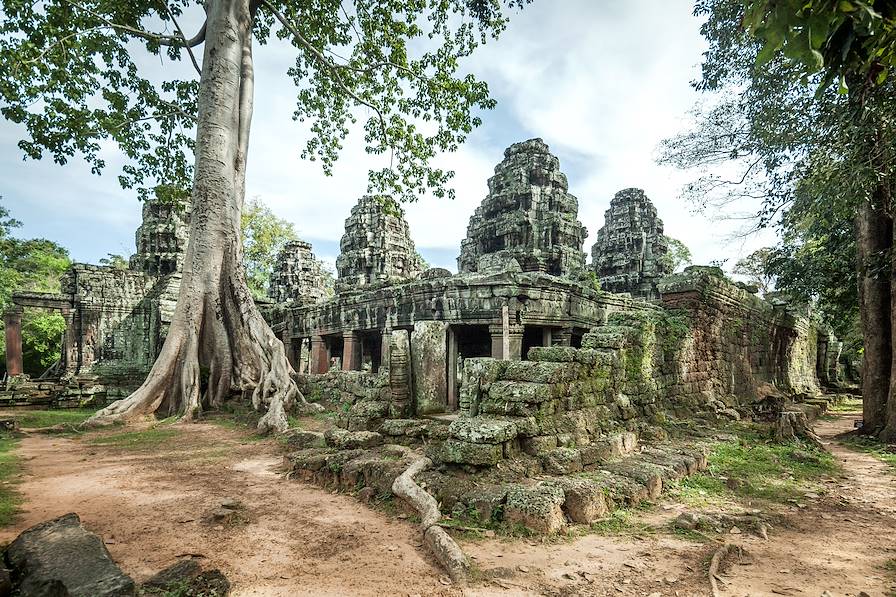 Angkor Vat - Siem Reap - Cambodge