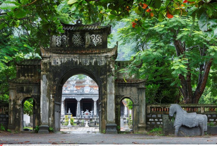 Tam Coc - Ninh Binh - Vietnam