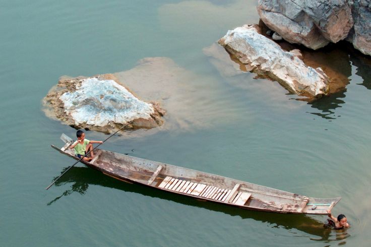Région de Luang Prabang - Laos