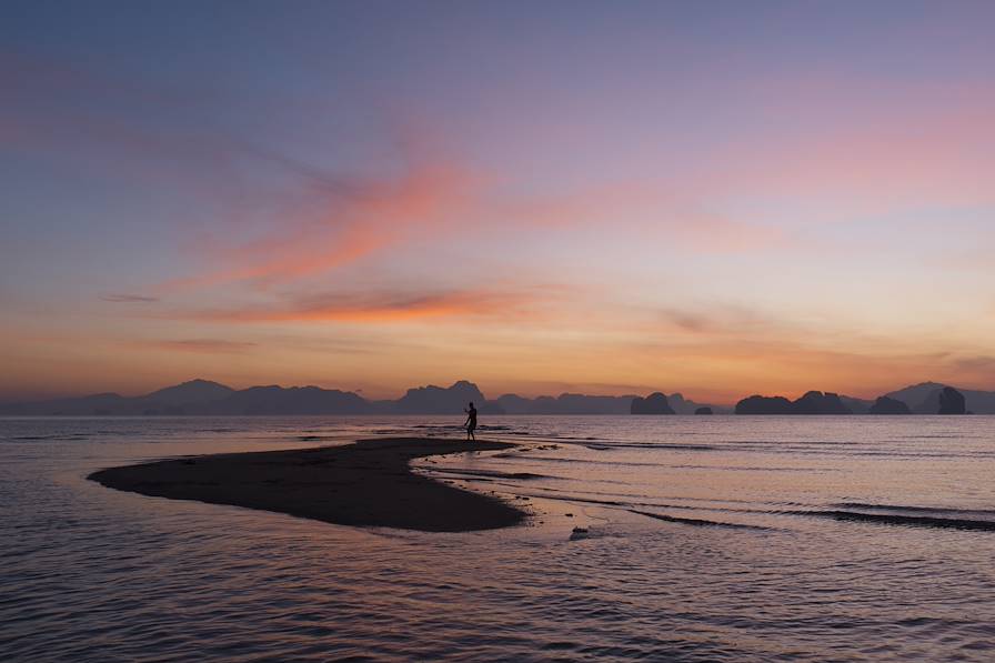 Kho Yao Noi - Baie de Phang Nga - Thailande