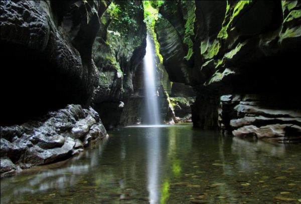 Millenium cave