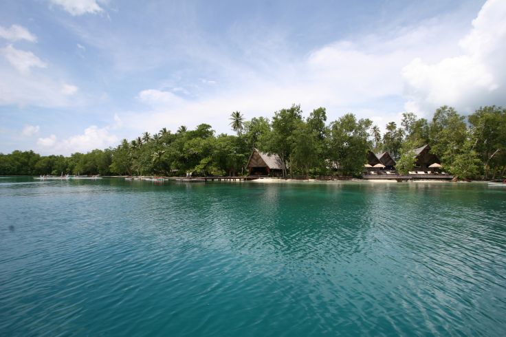 Ratua Private Island - Espiritu Santo - Vanuatu