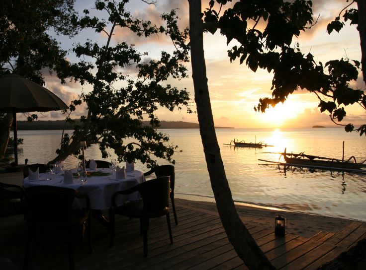 Ratua Private Island - Espiritu Santo - Vanuatu