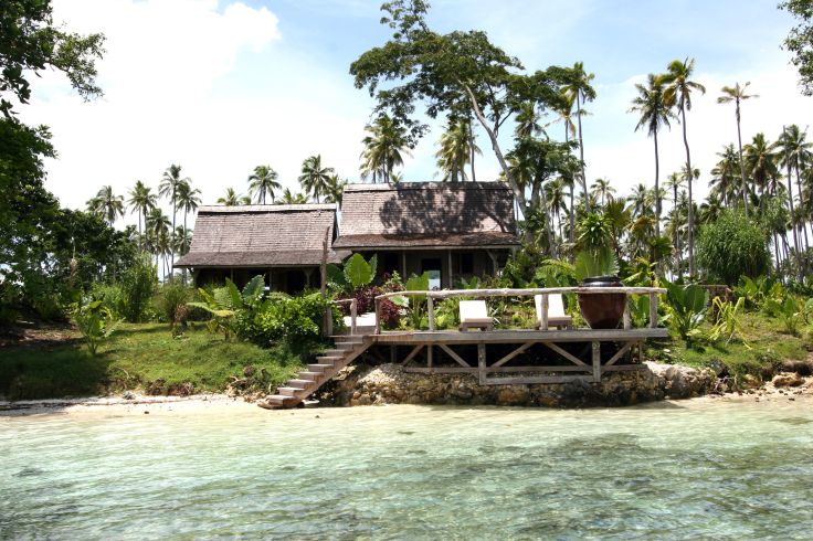 Ratua Private Island - Espiritu Santo - Vanuatu