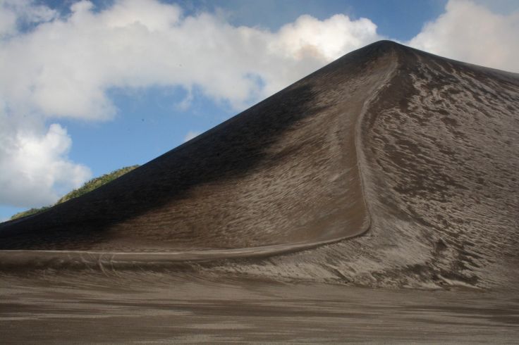 Le volcan Yasur - Île de Tanna - Vanuatu