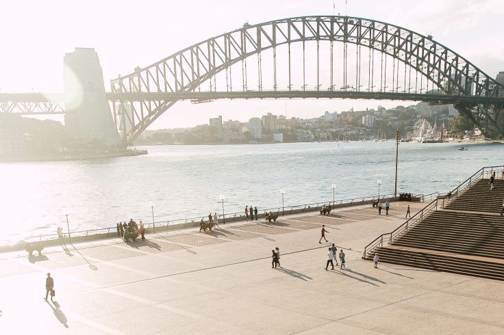 Sydney - Nouvelle-Galles du Sud - Australie