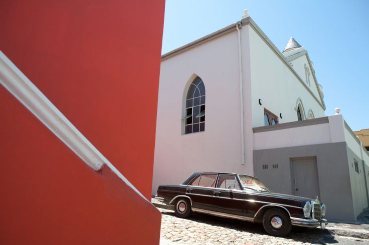 Quartier Malais - Le Cap - Afrique du Sud