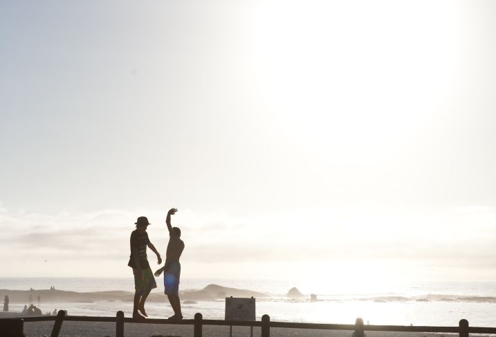 Camps Bay - Le Cap - Afrique du Sud