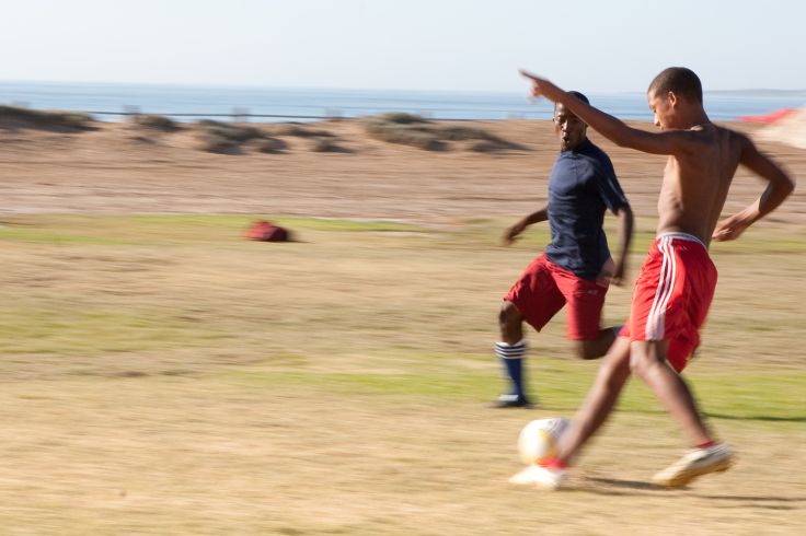 Camps Bay - Le Cap - Afrique du Sud