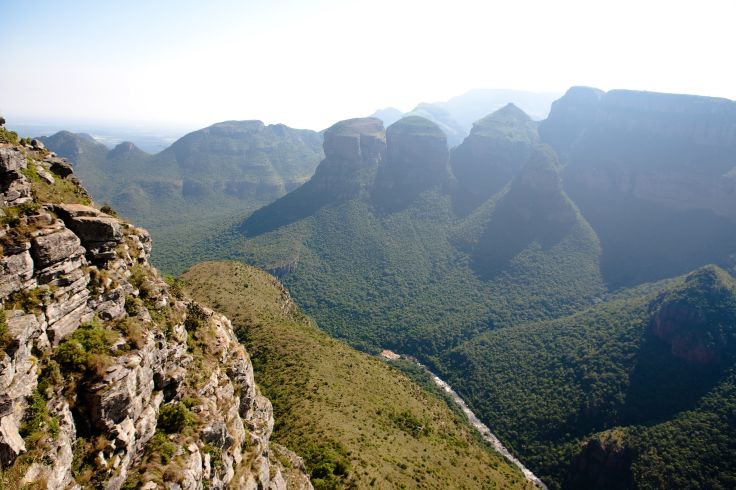 Blyde River Canyon - Afrique du Sud