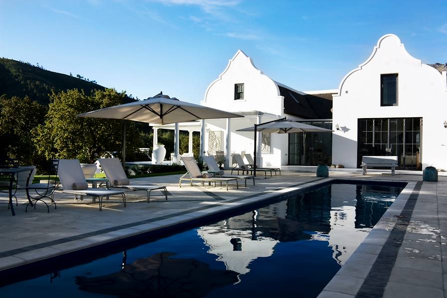 Wellington - Afrique du Sud
