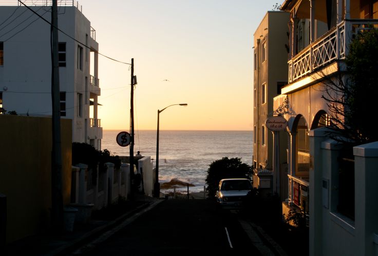 Le Cap - Afrique du Sud