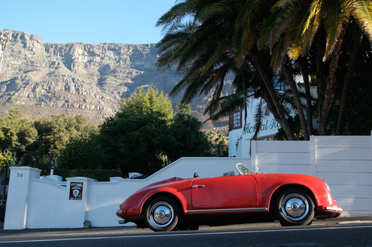 Le Cap - Afrique du Sud
