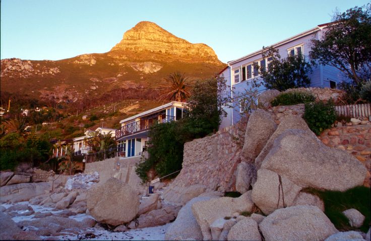 Le Cap - Afrique du Sud