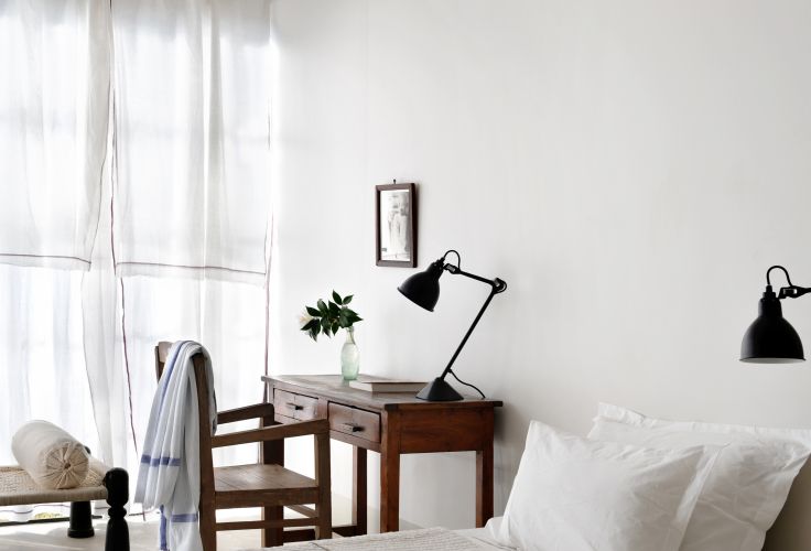 Satyagraha House (chambres Henri Polak / Sonja Schlesin / Thambi Naidoo) - Johannesburg - Afrique du Sud