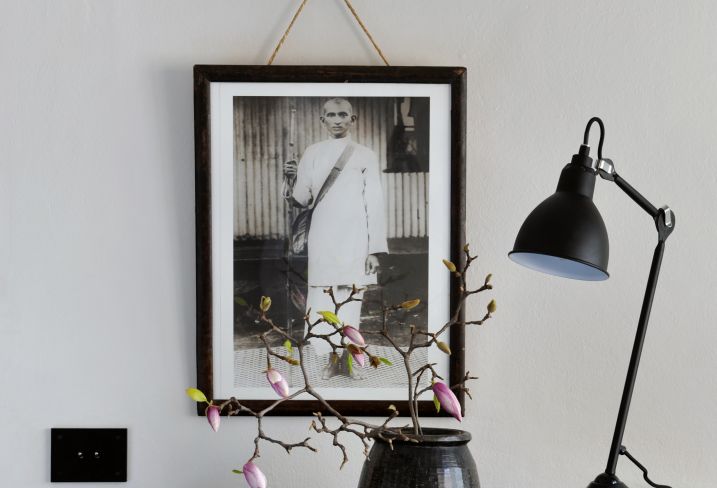 Satyagraha House (Chambre Manilal Gandhi) - Johannesburg - Afrique du Sud