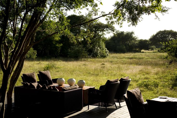 Phinda Forest Lodge - Réserve privée de Phinda - Afrique du Sud