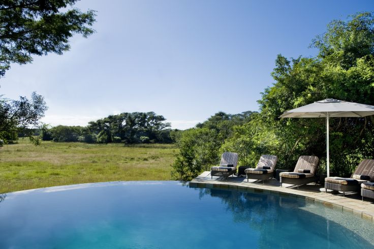 Phinda Forest Lodge - Réserve privée de Phinda - Afrique du Sud