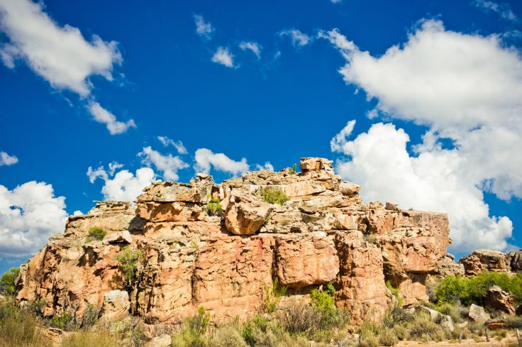 Réserve naturelle du Cederberg - Afrique du Sud
