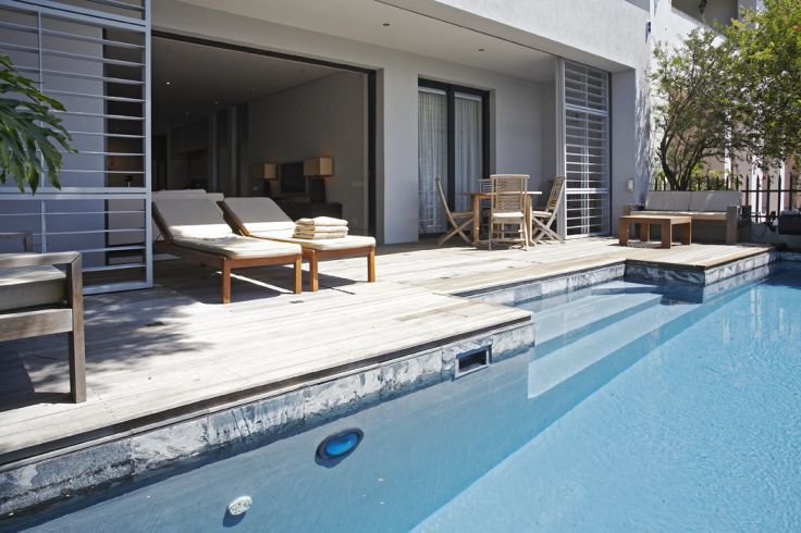 De Waterkant Appartment (100 Loader Main House Superior) - Le Cap - Afrique du Sud