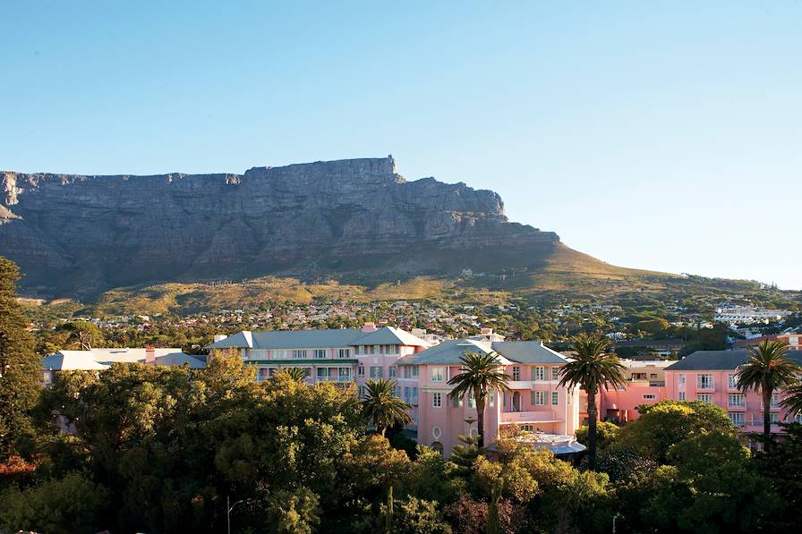 Le Cap - Afrique du Sud