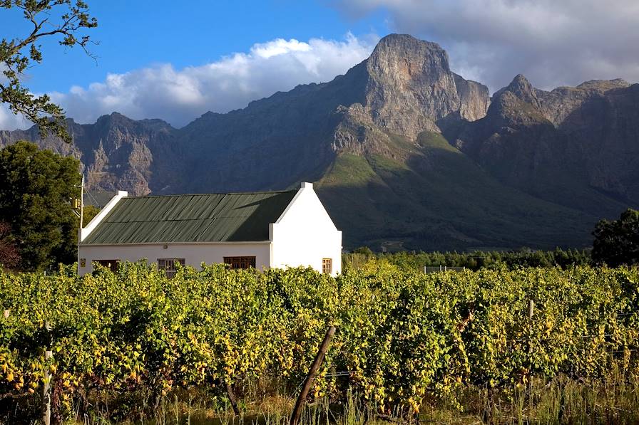 Région du Cap Occidental - Afrique du Sud
