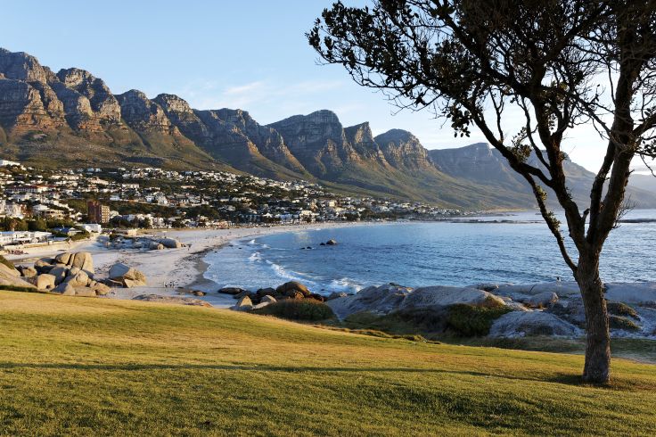 Le Cap - Afrique du Sud