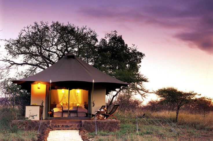 Réserve privée de Pongola - Afrique du Sud