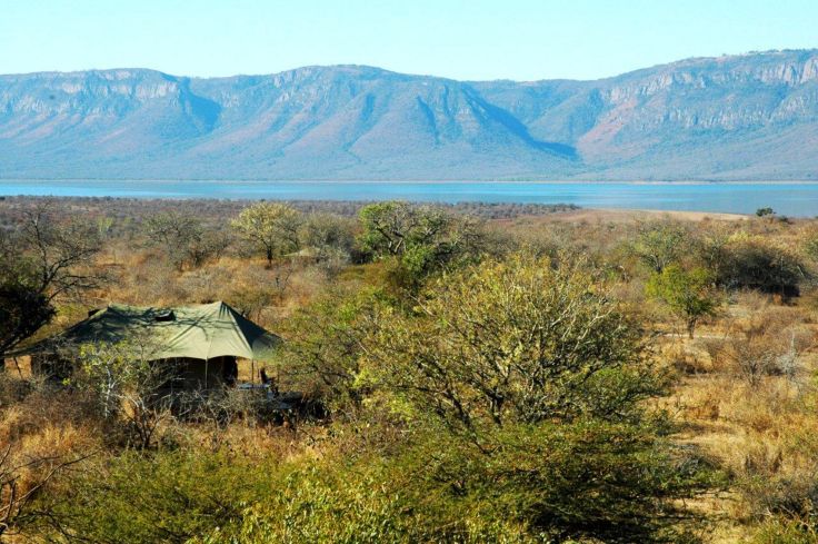 Réserve privée de Pongola - Afrique du Sud