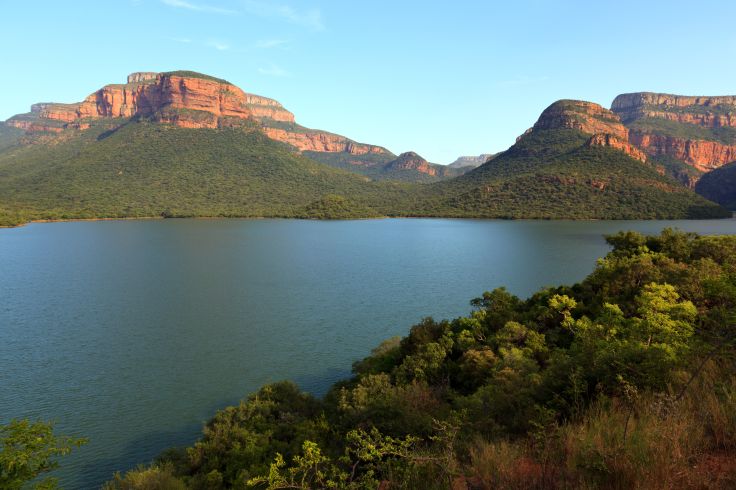 Blyde River Canyon - Mpumalanga - Afrique du Sud