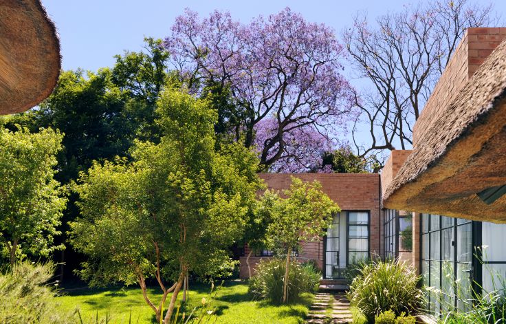 Satyagraha House - Johannesburg - Afrique du Sud