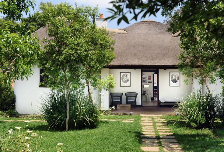 Satyagraha House - Johannesburg - Afrique du Sud