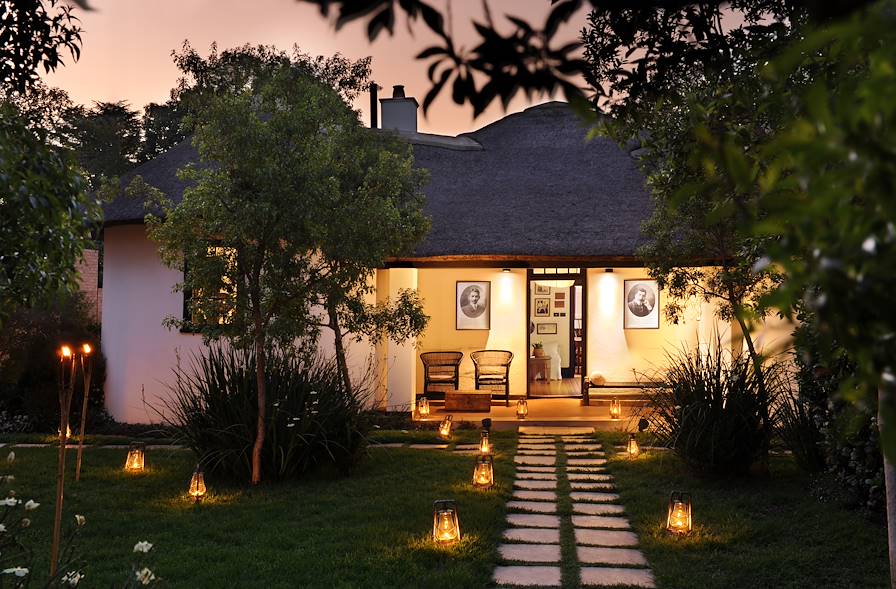 Satyagraha House - Johannesburg - Afrique du Sud