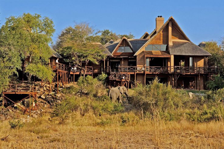 Lukimbi Safari Lodge - Parc Kruger - Afrique du Sud