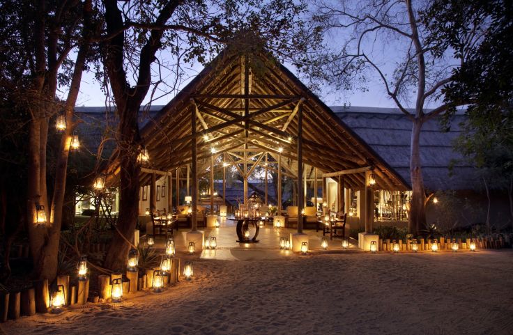 Réserve privée de Thornybush - Afrique du Sud