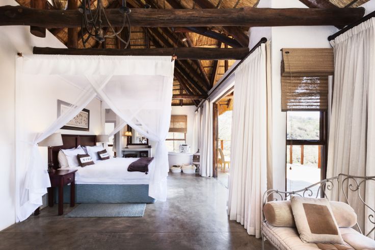 Esiweni Safari Lodge - Ladysmith - Afrique du Sud