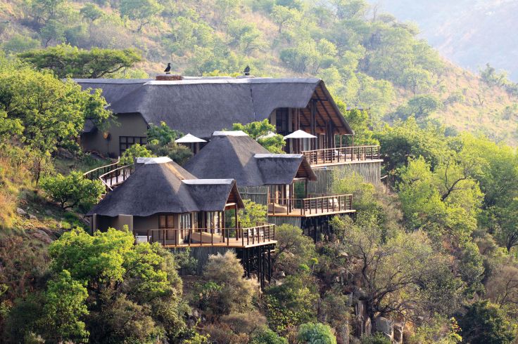 Esiweni Safari Lodge - Ladysmith - Afrique du Sud