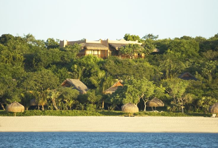 Anantara Bazaruto Island Resort & Spa - Ile de Bazaruto - Mozambique