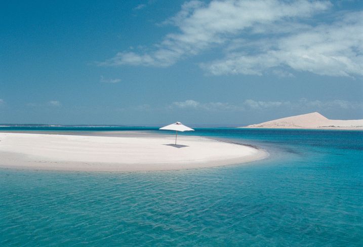 Ile de Bazaruto - Mozambique