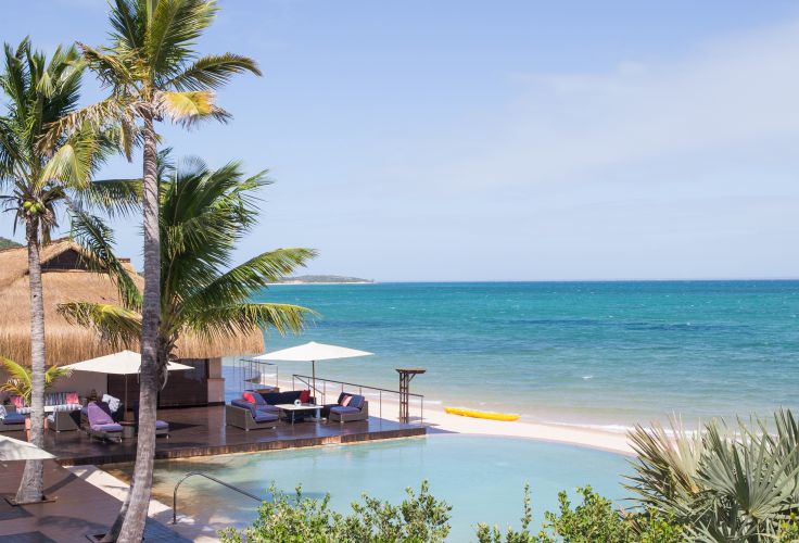 Ile de Bazaruto - Mozambique