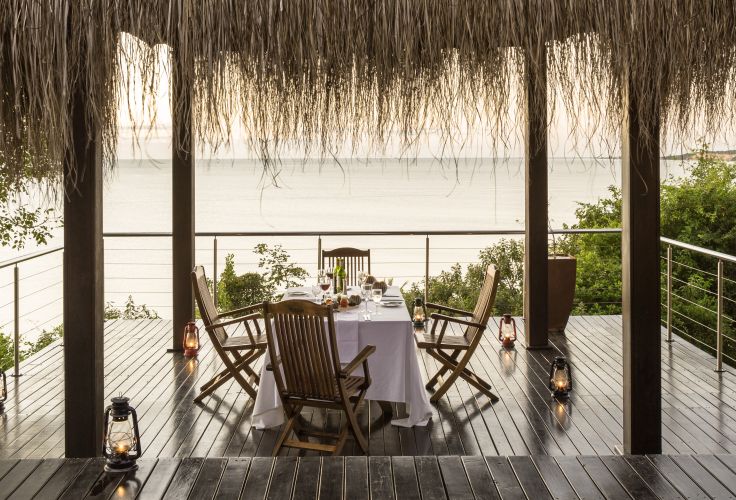 Ile de Bazaruto - Mozambique
