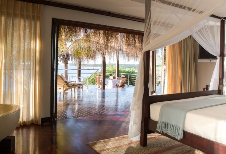 Ile de Bazaruto - Mozambique