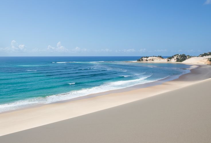 Ile de Bazaruto - Mozambique