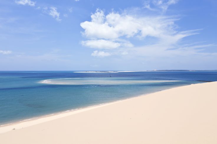 Ile de Bazaruto - Mozambique