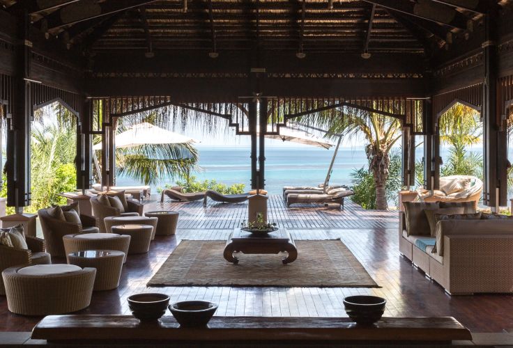 Ile de Bazaruto - Mozambique