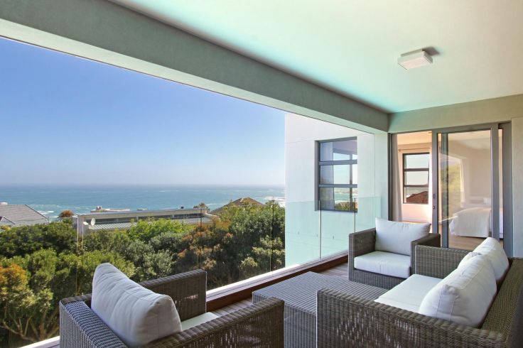 Camps Bay - Afrique du Sud