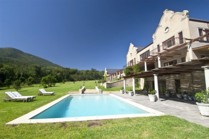 Kurland Hotel - Plettenberg - Afrique du Sud